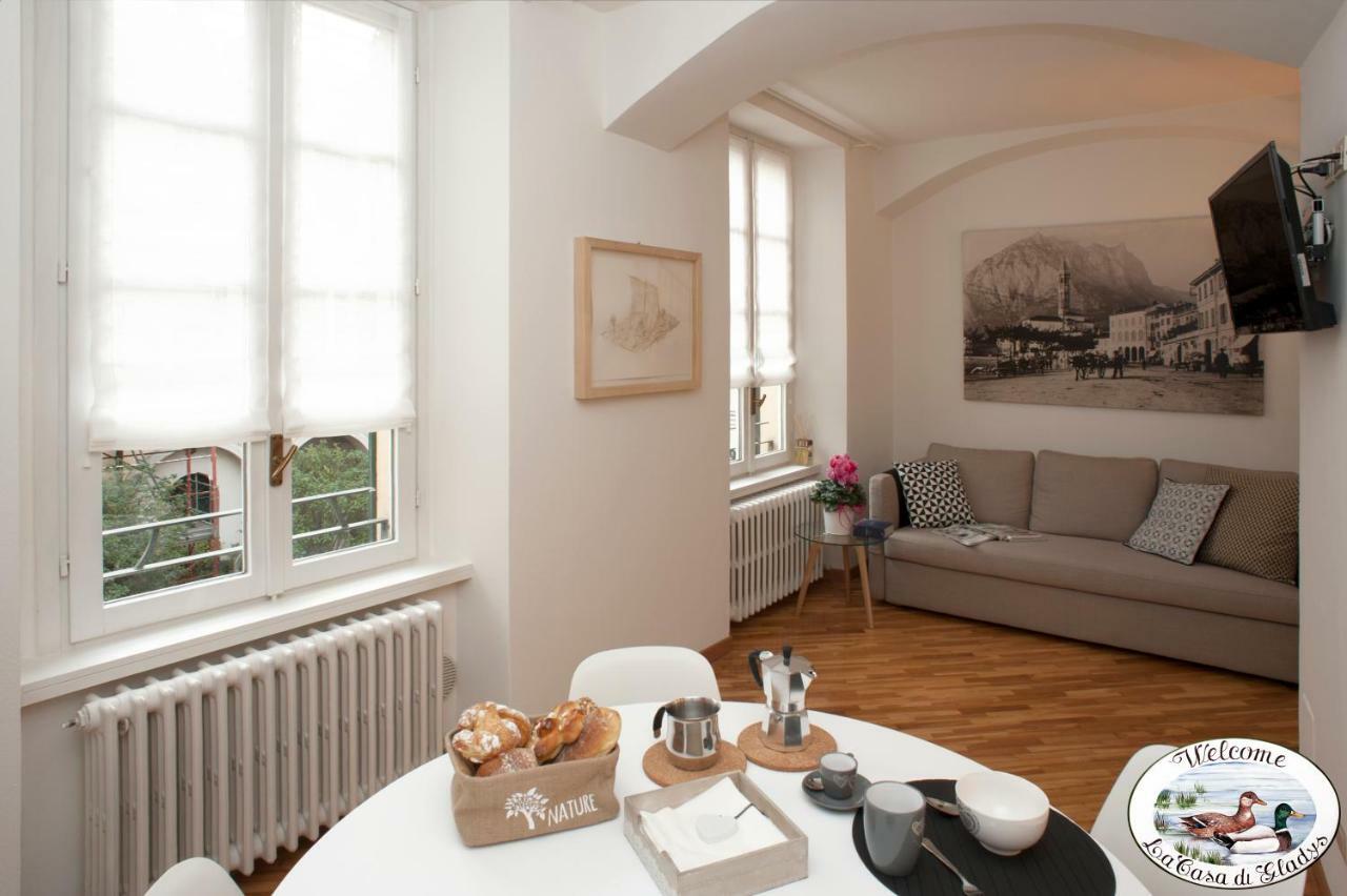 La Casa Di Gladys Διαμέρισμα Lecco Εξωτερικό φωτογραφία