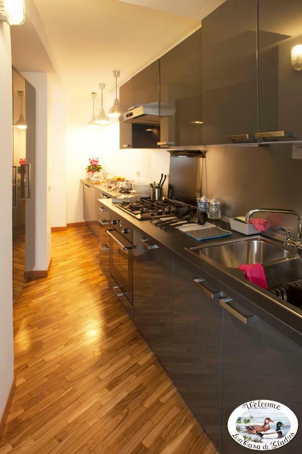 La Casa Di Gladys Διαμέρισμα Lecco Εξωτερικό φωτογραφία